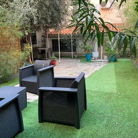 Appartement Avec Jardin En Centre Ville Ajaccio  Exterior foto