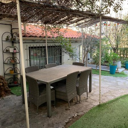 Appartement Avec Jardin En Centre Ville Ajaccio  Exterior foto