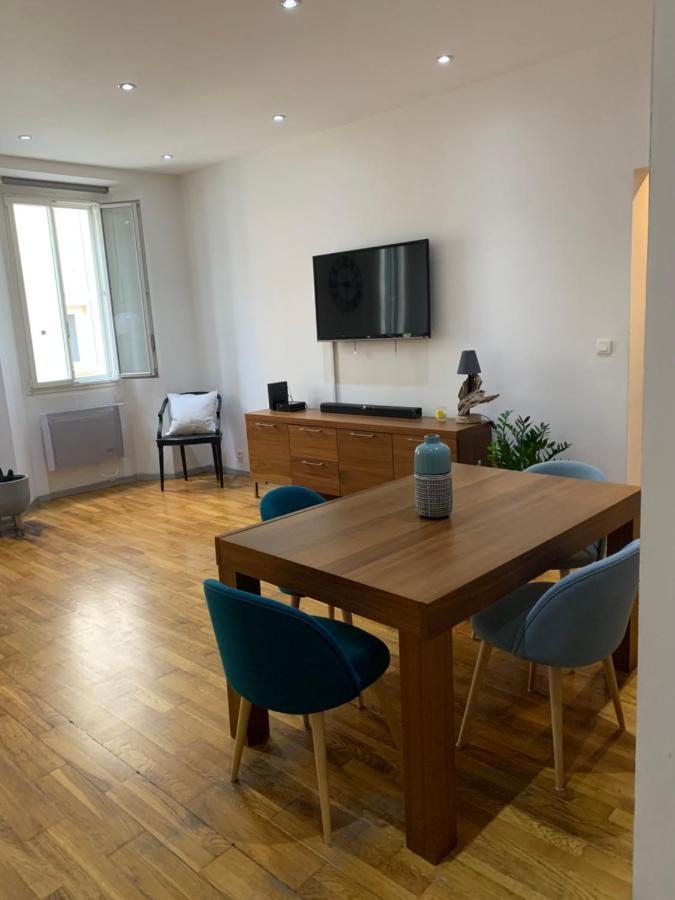 Appartement Avec Jardin En Centre Ville Ajaccio  Exterior foto
