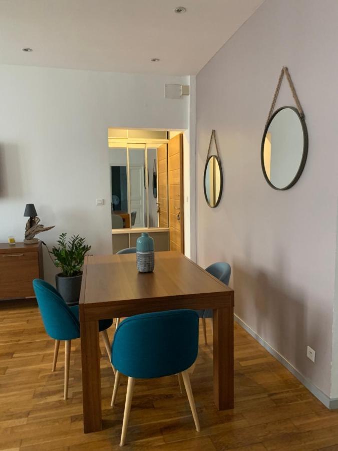 Appartement Avec Jardin En Centre Ville Ajaccio  Exterior foto