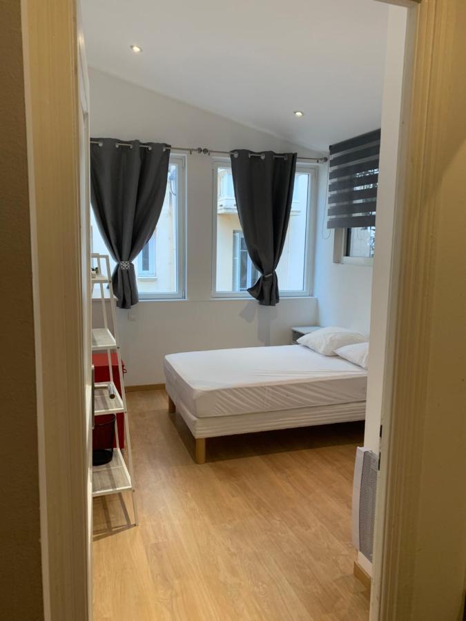 Appartement Avec Jardin En Centre Ville Ajaccio  Exterior foto