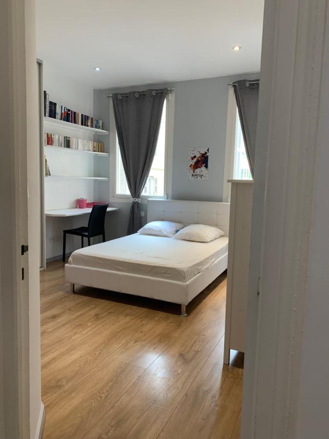 Appartement Avec Jardin En Centre Ville Ajaccio  Exterior foto