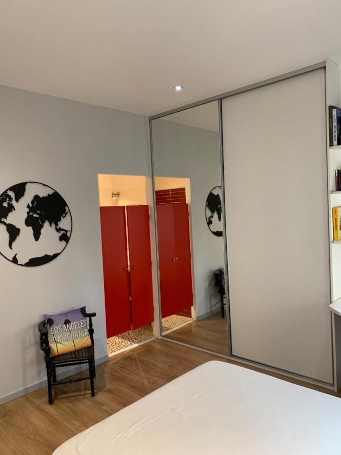 Appartement Avec Jardin En Centre Ville Ajaccio  Exterior foto