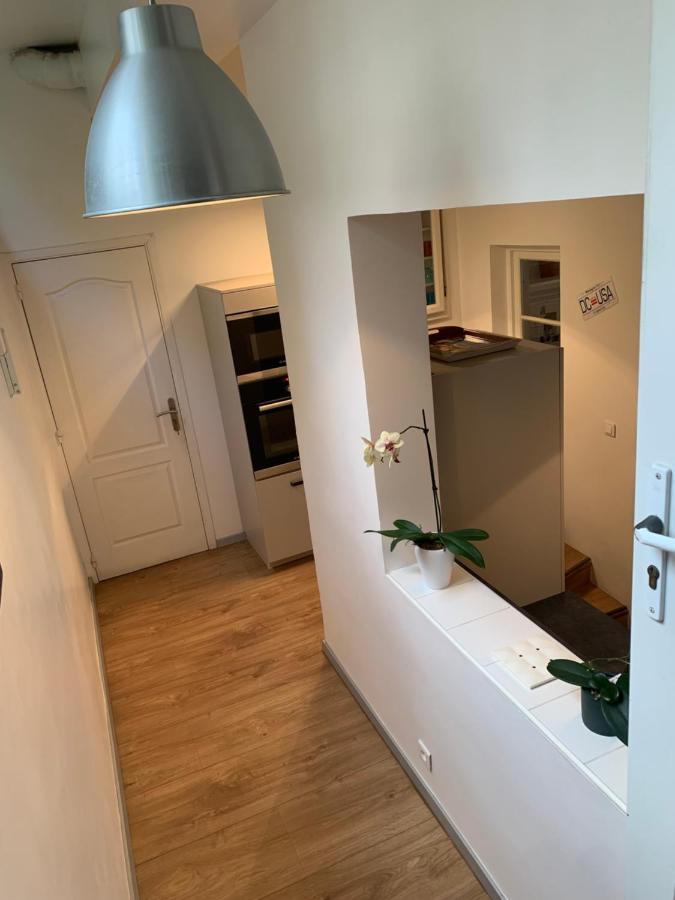 Appartement Avec Jardin En Centre Ville Ajaccio  Exterior foto