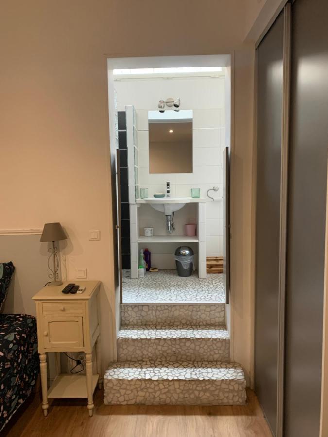 Appartement Avec Jardin En Centre Ville Ajaccio  Exterior foto