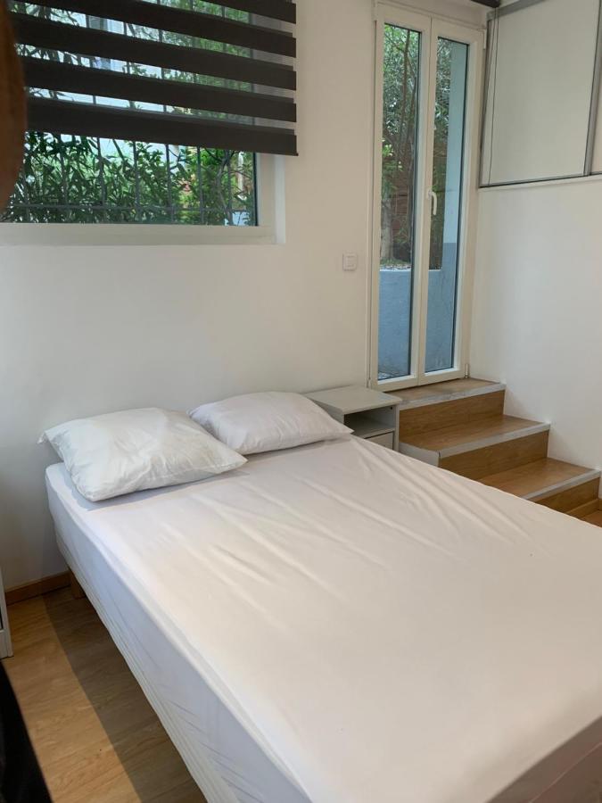 Appartement Avec Jardin En Centre Ville Ajaccio  Exterior foto